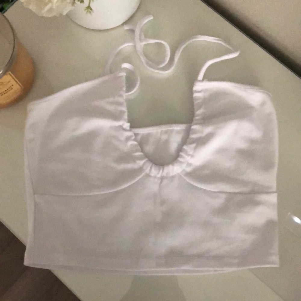 Halter top